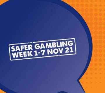 Safer Gambling Week 2021