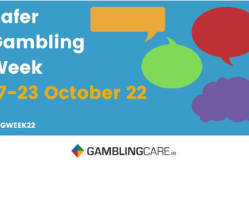 Safer Gambling Week 2022