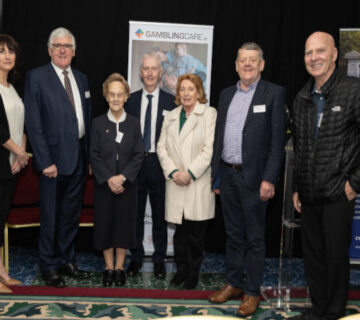 Gambling Awareness Trust - Cuan Mhuire