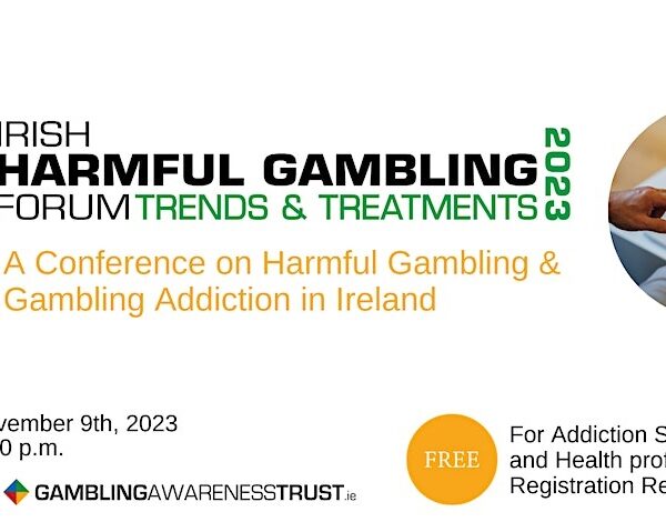 Irish Harmful Gambling Forum 2023
