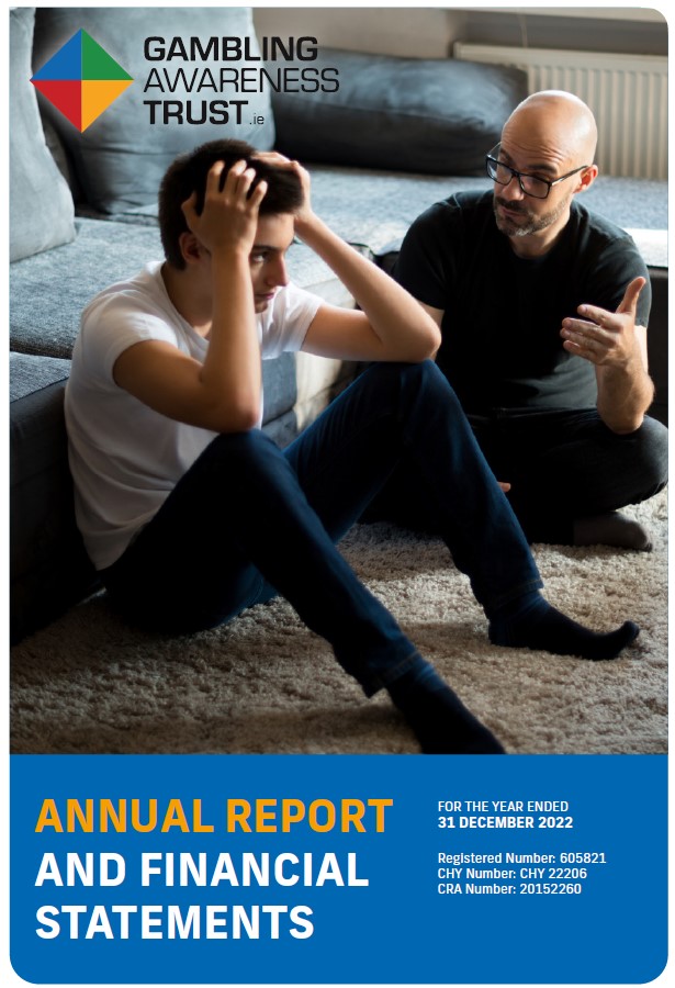 Gambling Awareness Trust – Annual Report 2022