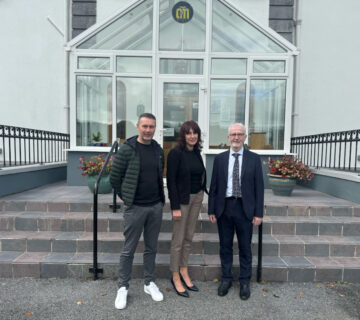 Cuan Mhuire Coolarne Galway Residential Treatment service for Gambling Addiction