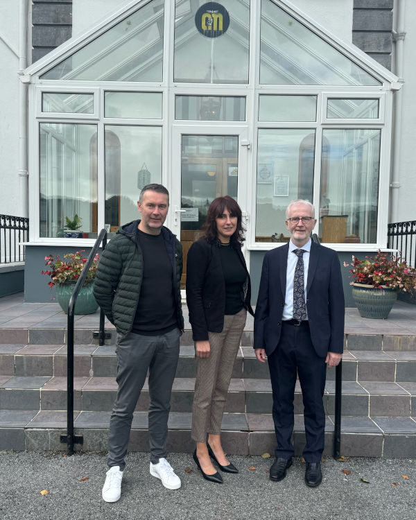 Cuan Mhuire Coolarne Galway Residential Treatment service for Gambling Addiction