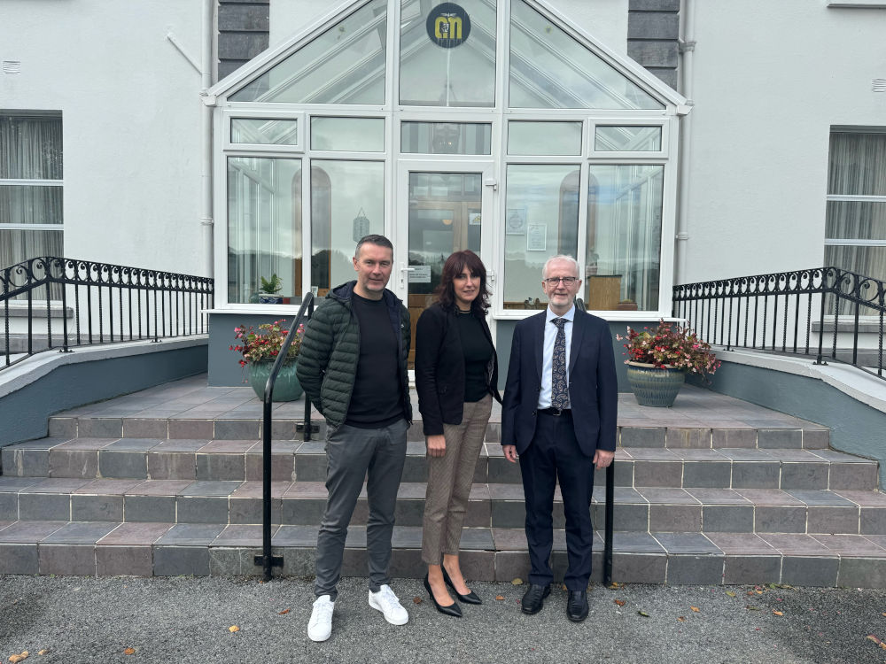Cuan Mhuire Coolarne Galway Residential Treatment service for Gambling Addiction