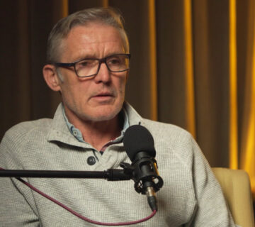 Gambling Care Podcast - Tim O'Mahoney, Addiction Counsellor, Cuan Mhuire