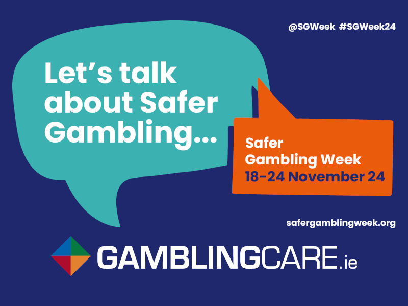Safer Gambling Week 2024