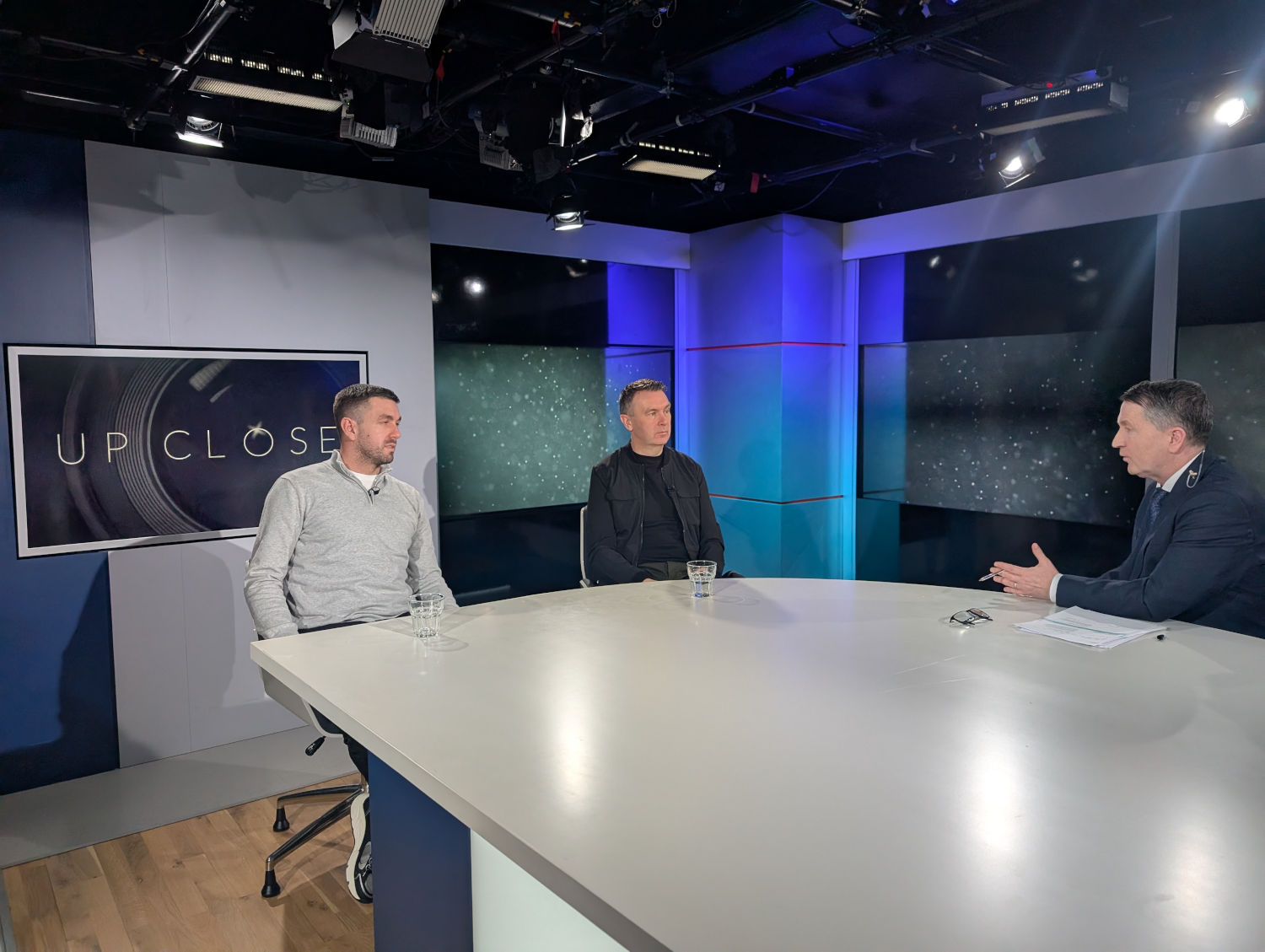 UTV Up Close Gambling Addiction in Northern Ireland