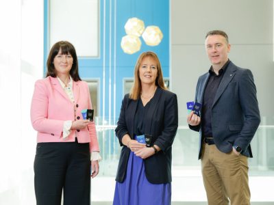 Bank of Ireland Gambling Blocks Launch